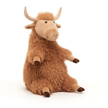 Load image into Gallery viewer, Herbie Highland Cow
