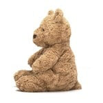 Load image into Gallery viewer, Bartholomew Bear Huge - Zebra Blush
