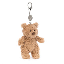 Load image into Gallery viewer, Bartholomew Bear Bag Charm
