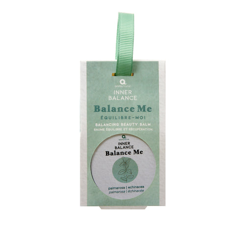 Inner Balance Balance Me Balm - Zebra Blush