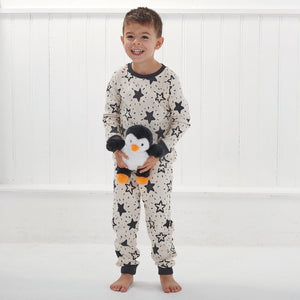 Penguin Mini Snuggable