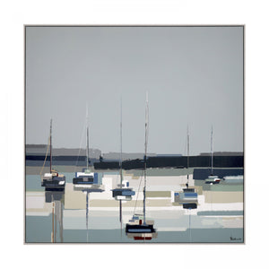 Harbour Reflections