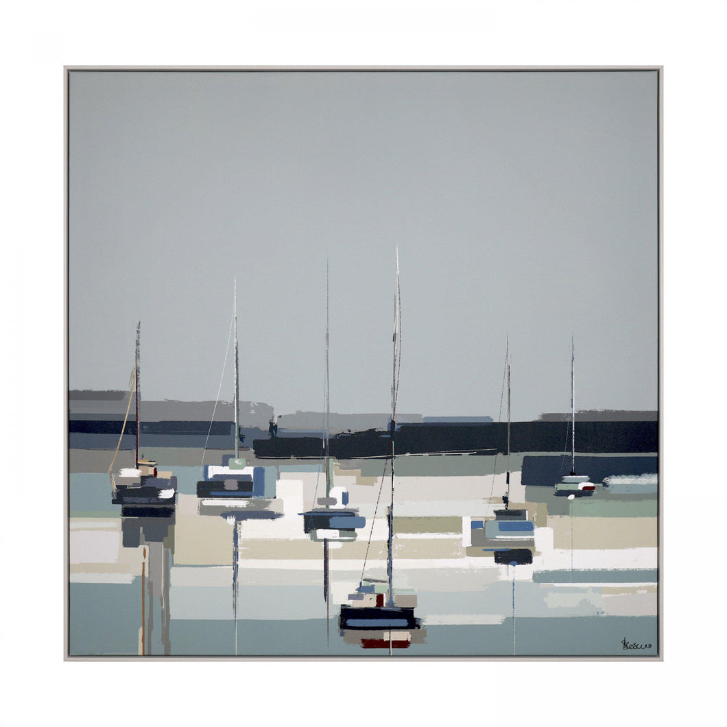 Harbour Reflections