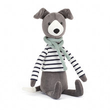 Load image into Gallery viewer, Beatnik Buddy Whippet
