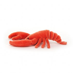 Sensational Seafood Lobster - Zebra Blush