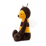 Load image into Gallery viewer, Bashful Bee-Medium - Zebra Blush
