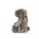 Load image into Gallery viewer, Bashful Cottontail Bunny-Medium - Zebra Blush
