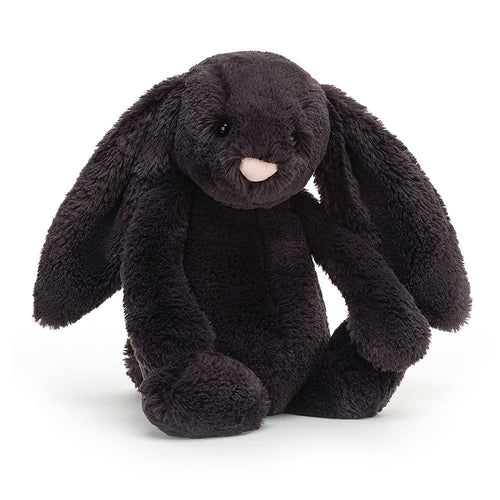 Bashful Inky Bunny - Zebra Blush