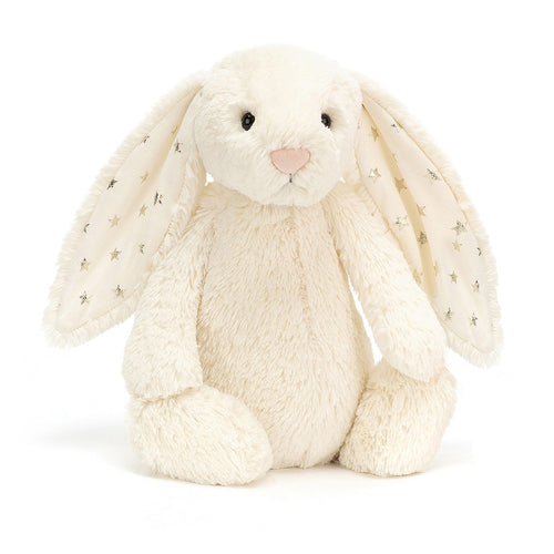 Bashful Twinkle Bunny - Zebra Blush