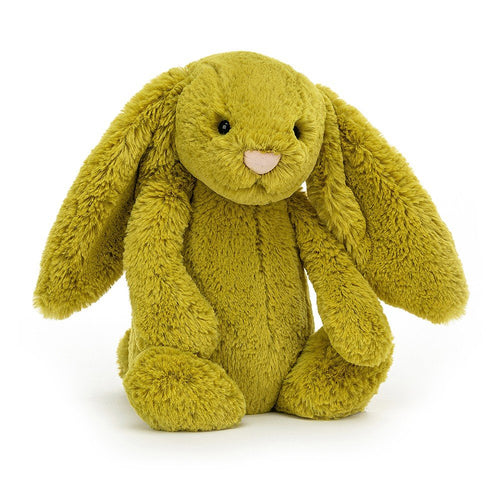 Bashful Zingy Bunny - Zebra Blush