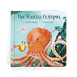 The Fearless Octopus Book - Zebra Blush