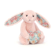 Load image into Gallery viewer, Blossom Heart Blush Bunny
