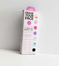 Load image into Gallery viewer, Erase your Face- Make Up Removing Cloths - Brights - 7pk
