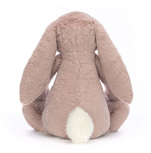 Bashful Luxe Bunny Rosa Original