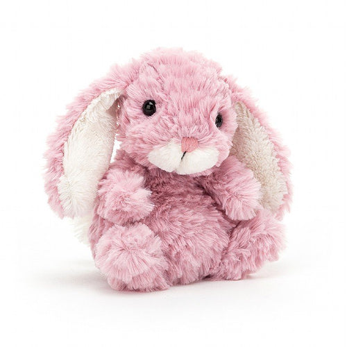 Yummy Bunny Tulip Pink - Zebra Blush