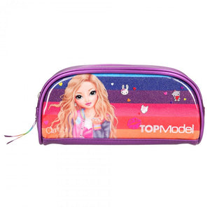 TOPModel Pencil Tube Friends Purple
