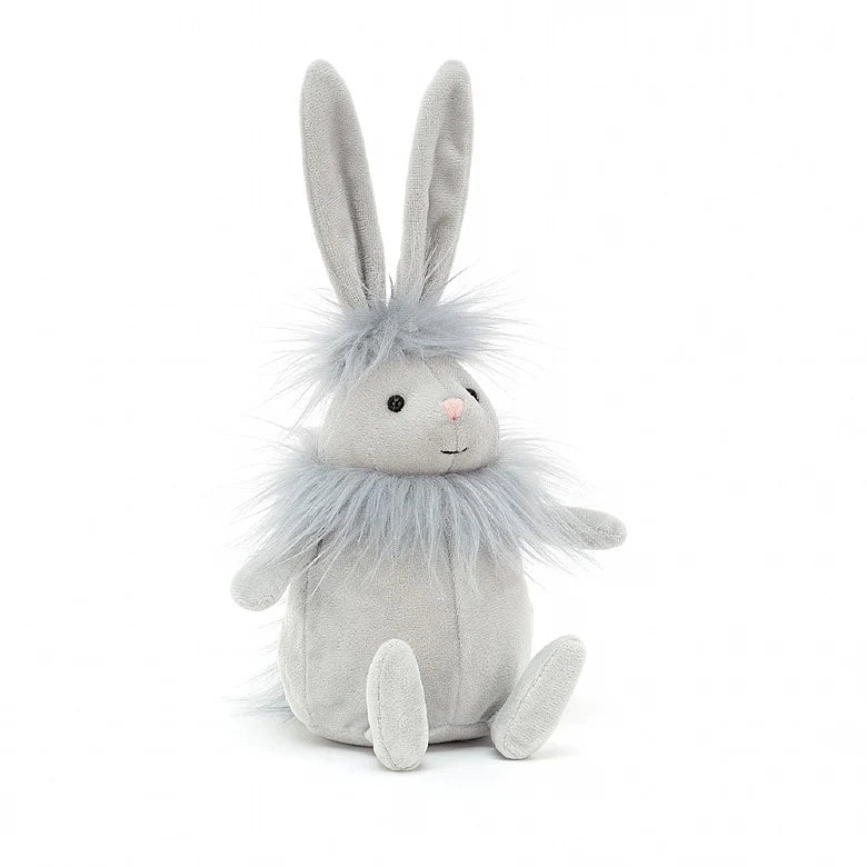 Silver Flumpet Bunny