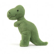 Load image into Gallery viewer, Fossilly T-Rex - Zebra Blush
