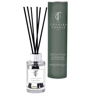 Eucalyptus & Verbena Reed Diffuser-100ml