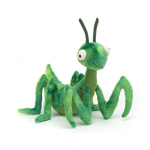 Penny Praying Mantis - Zebra Blush