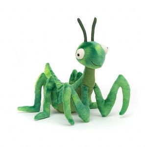 Penny Praying Mantis - Zebra Blush