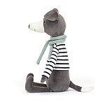 Load image into Gallery viewer, Beatnik Buddy Whippet
