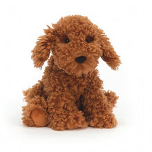 Load image into Gallery viewer, Cooper Doodle Dog - Zebra Blush
