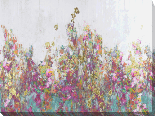 Blooming - Zebra Blush