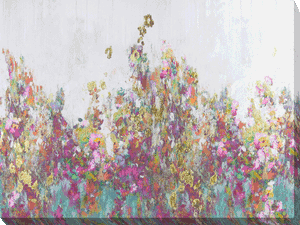 Blooming - Zebra Blush