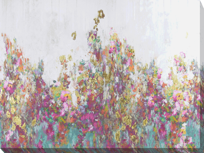 Blooming - Zebra Blush