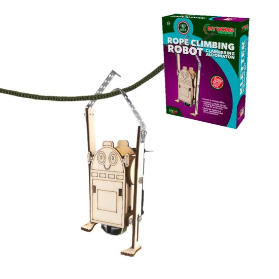 MW Construct Robot