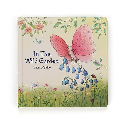 In the Wild Garden Book - Zebra Blush