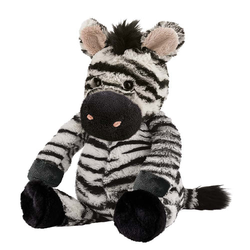 Zebra -  Snuggable Hottie - Zebra Blush