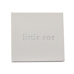Little One Linen Photo Album