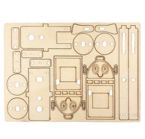 MW Construct Robot