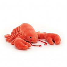 Load image into Gallery viewer, Sensational Seafood Lobster - Zebra Blush
