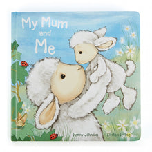 Load image into Gallery viewer, My Mum and Me Book - Zebra Blush
