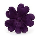 Fleury Pansy - Zebra Blush