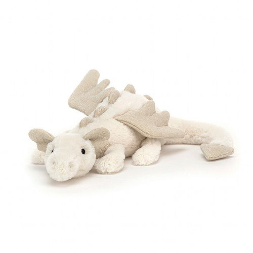 Snow Dragon - Zebra Blush