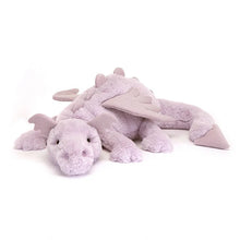 Load image into Gallery viewer, Lavender Dragon Huge
