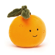 Load image into Gallery viewer, Fabulous Fruit Orange - Zebra Blush
