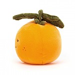Load image into Gallery viewer, Fabulous Fruit Orange - Zebra Blush
