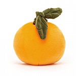 Load image into Gallery viewer, Fabulous Fruit Orange - Zebra Blush
