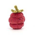 Load image into Gallery viewer, Fabulous Fruit Raspberry - Zebra Blush
