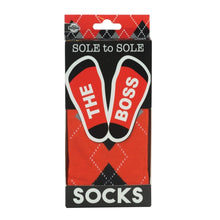 Load image into Gallery viewer, Sole Socks The Boss - Zebra Blush
