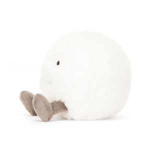Amuseable Snowball - Zebra Blush