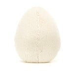 Boiled Egg Blushing - Zebra Blush