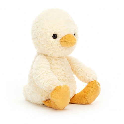 Tumbletuft Duck - Zebra Blush