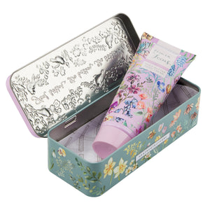 Flower Of Focus Shea Butter Hand Cream 100ml in Tin
