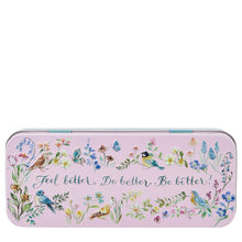 Load image into Gallery viewer, Flower Of Focus Shea Butter Hand Cream 100ml in Tin
